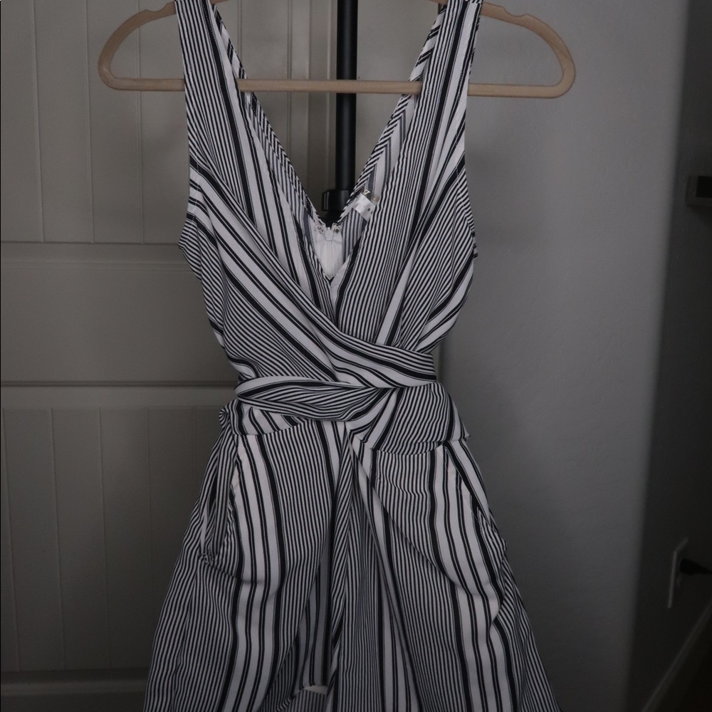 BlueBlush romper